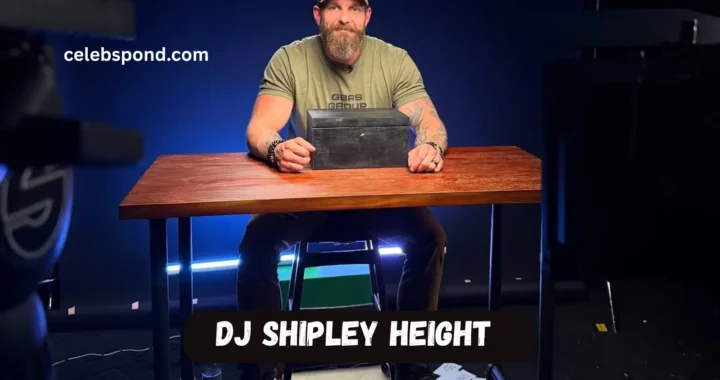 DJ Shipley Height: Truth Behind His Stature Update 2025