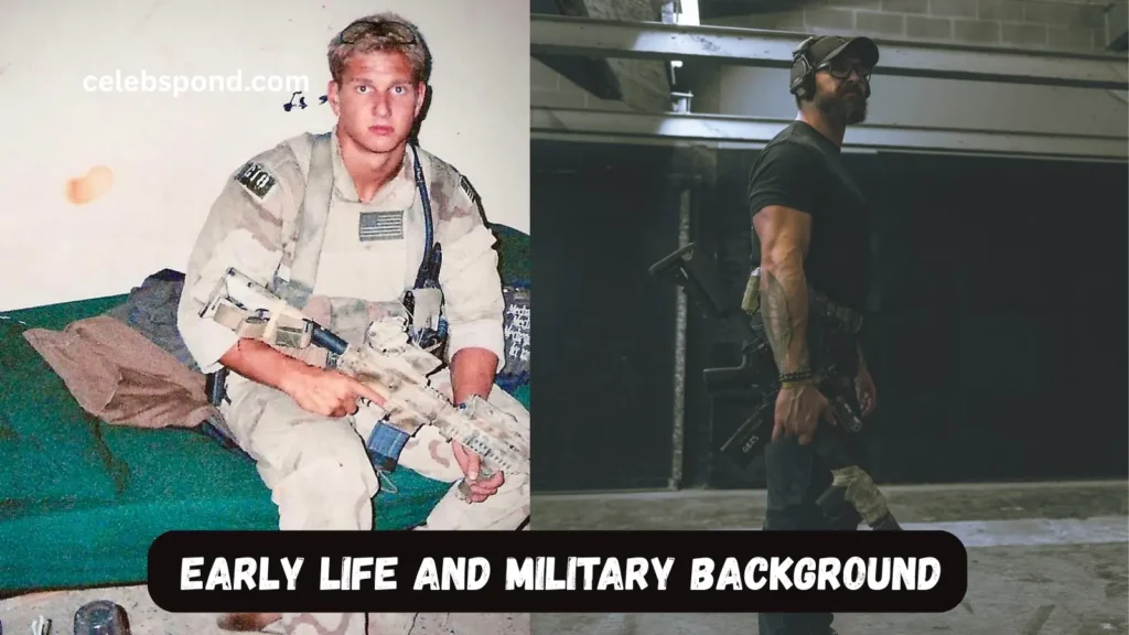 Early Life and Military Background