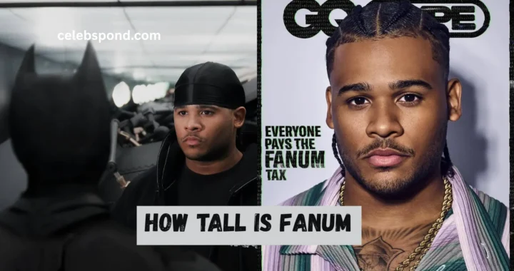 How Tall Is Fanum? Height, Bio, Career & Net Worth (2025)