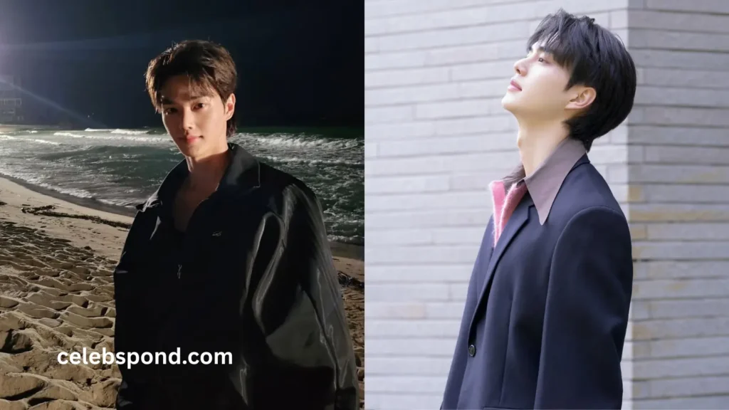 Is Song Kang Married