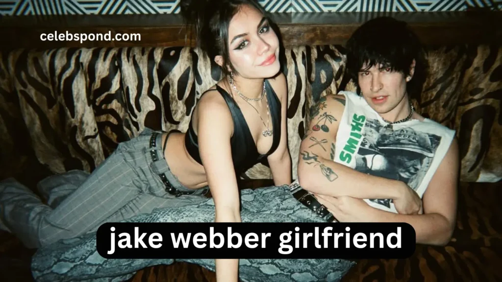 jake webber girlfriend