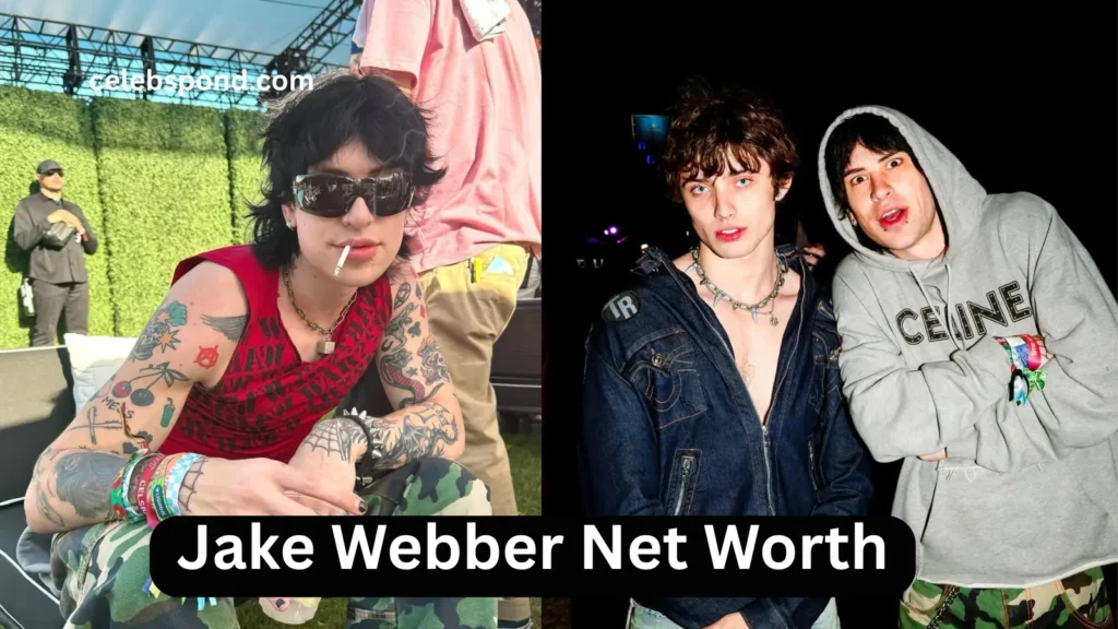 Jake Webber Net Worth