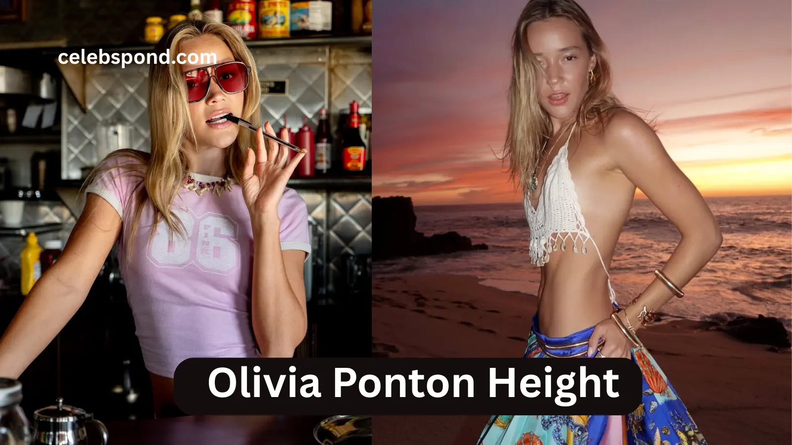olivia ponton height