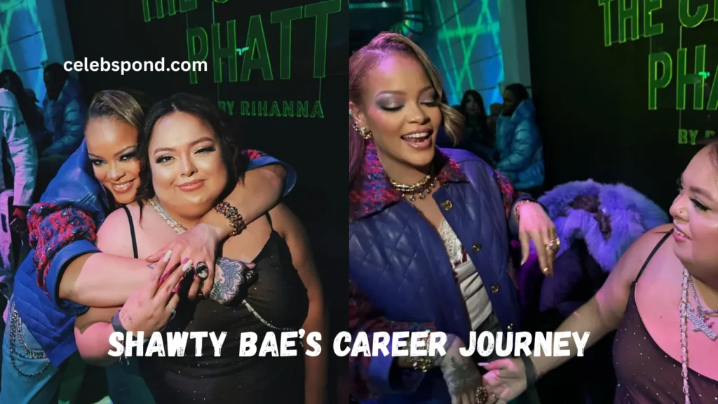 Shawty Bae’s Career Journey