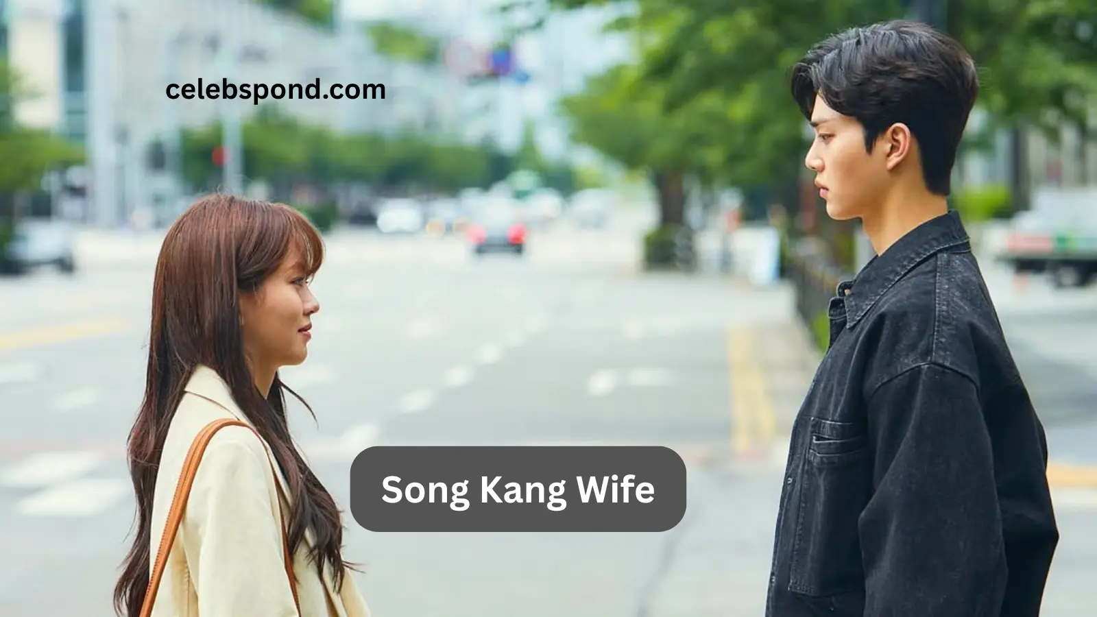 song kang wife