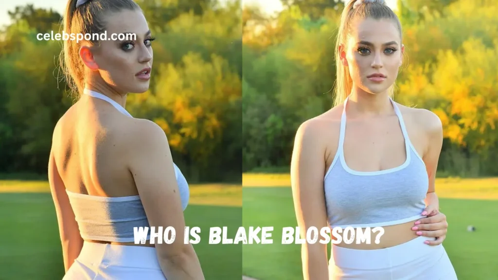 who-is-blake-blossom