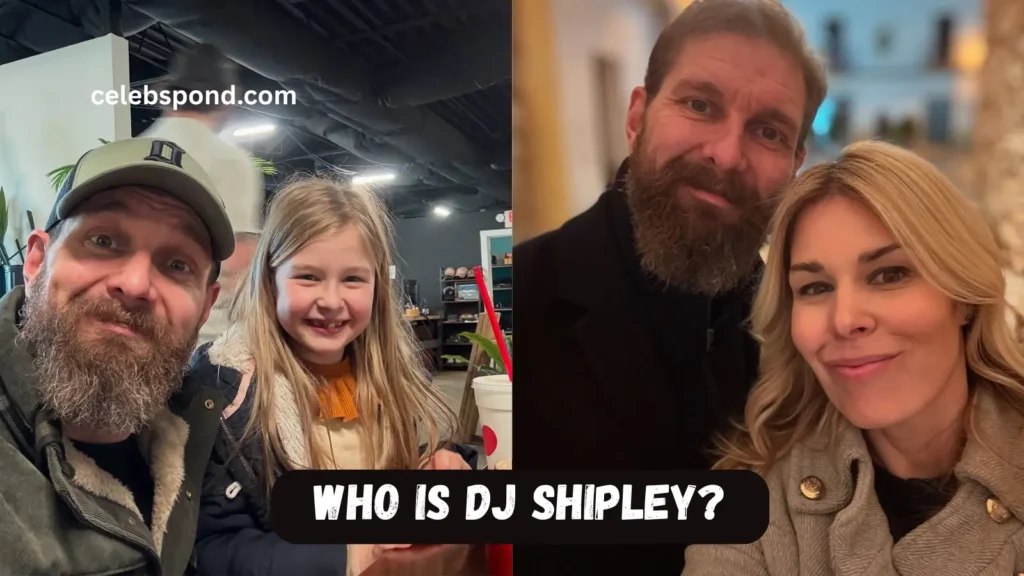 Who is DJ Shipley?