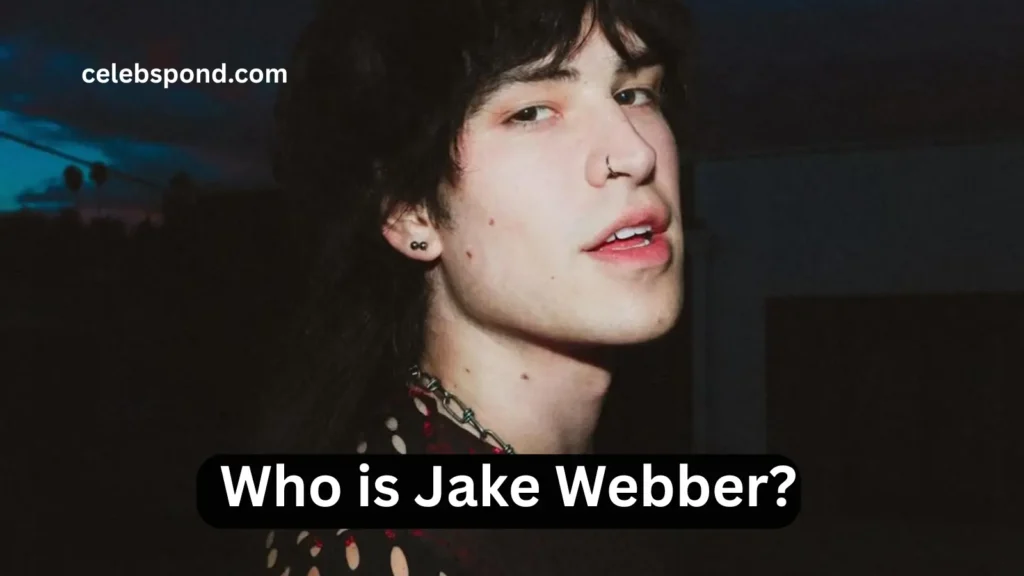 Who is Jake Webber?