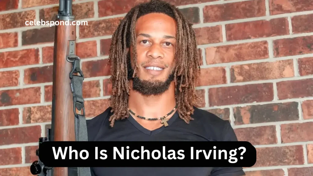 who-is-nicholas-irving