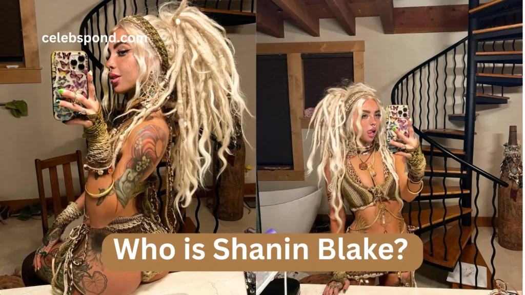 who-is-shanin-blake
