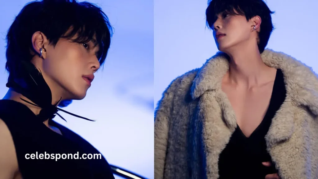 Who Is Song Kang?