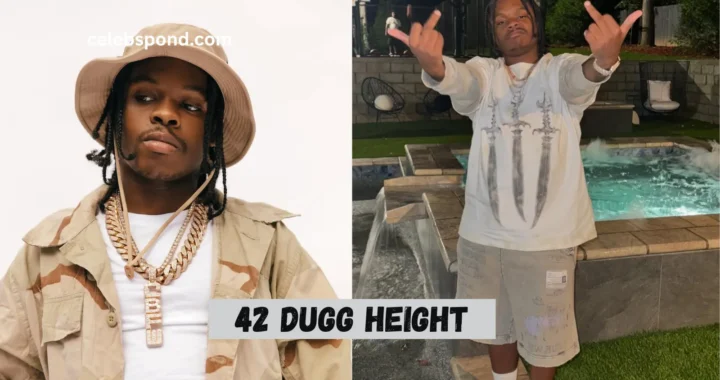 42 Dugg Height: The Real Truth Behind the Rapper’s Size, Persona & Influence