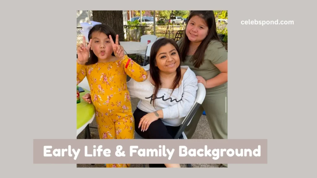 Early Life & Family Background