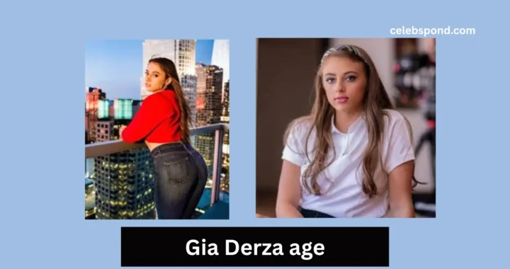 Gia Derza Age, Career, Net Worth, Family, and More: The Complete Guide (2025)