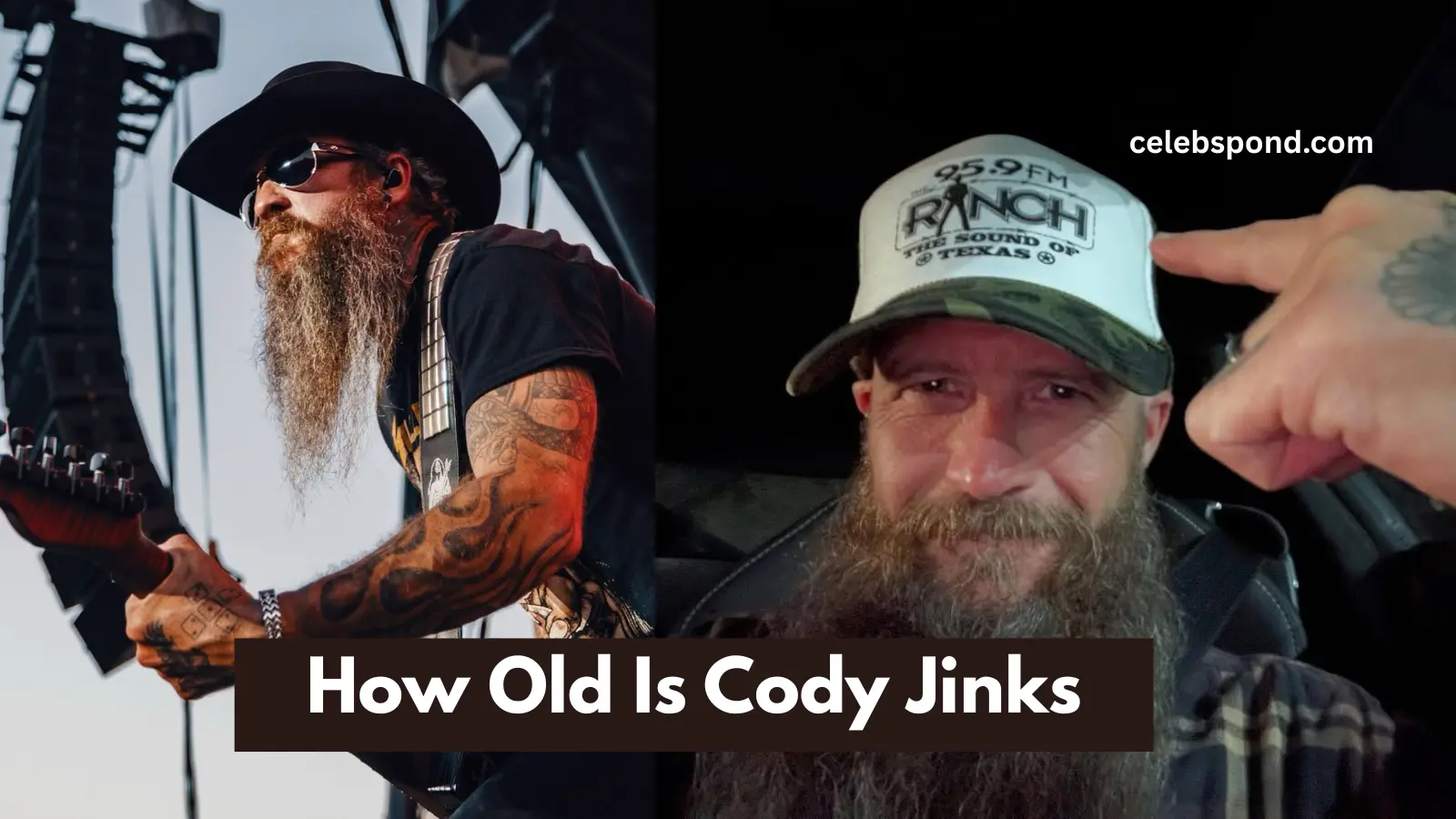 how-old-is-cody-jinks