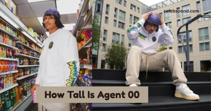 How Tall Is Agent 00? Full Biography, Career, and Personal Life in 2025