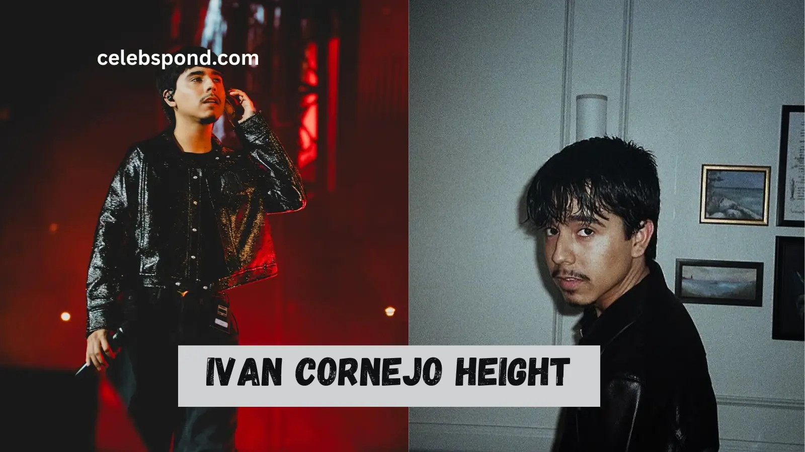Ivan Cornejo height