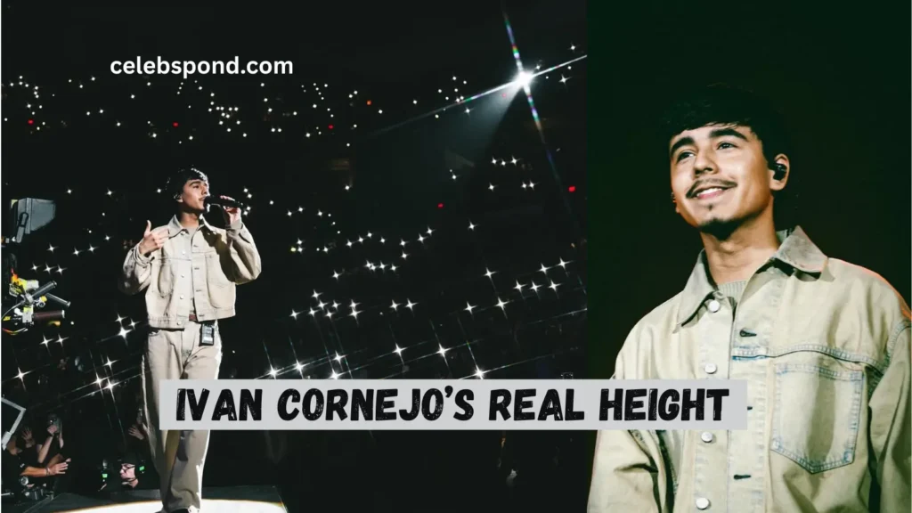 Ivan Cornejo’s Real Height