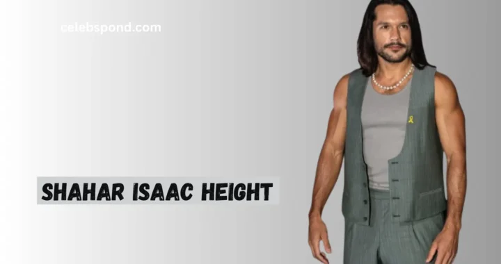 shahar-isaac-height