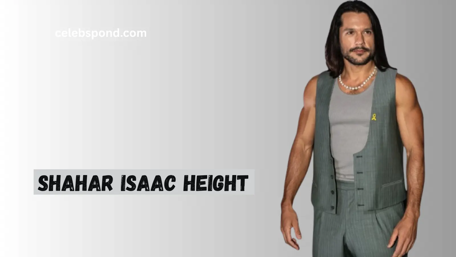 shahar-isaac-height