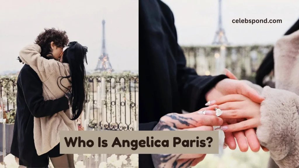 who-is-angelica-paris