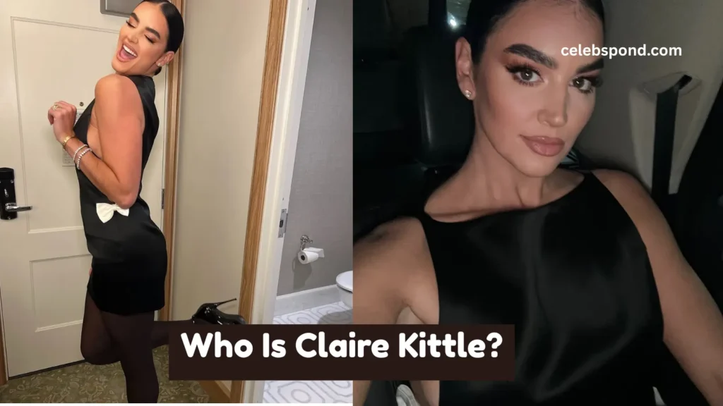 who-is-claire-kittle