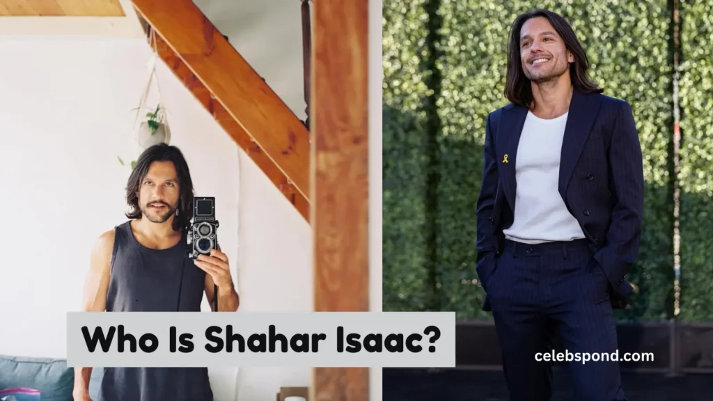 Who Is Shahar Isaac?