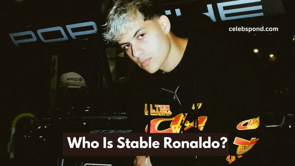 Who Is Stable Ronaldo?