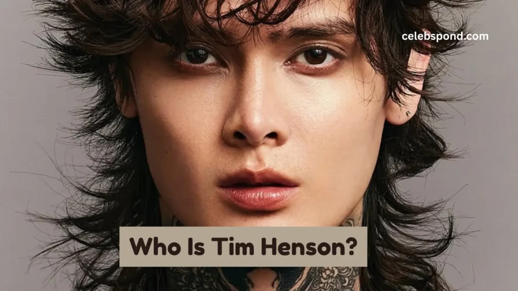who-is-tim-henson
