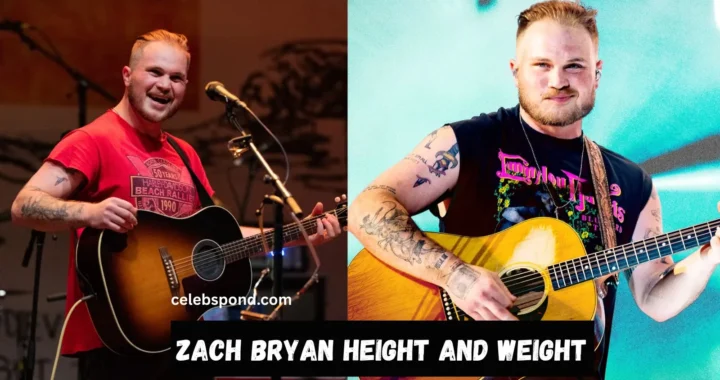 Zach Bryan Height and Weight: The Truth Behind the Numbers