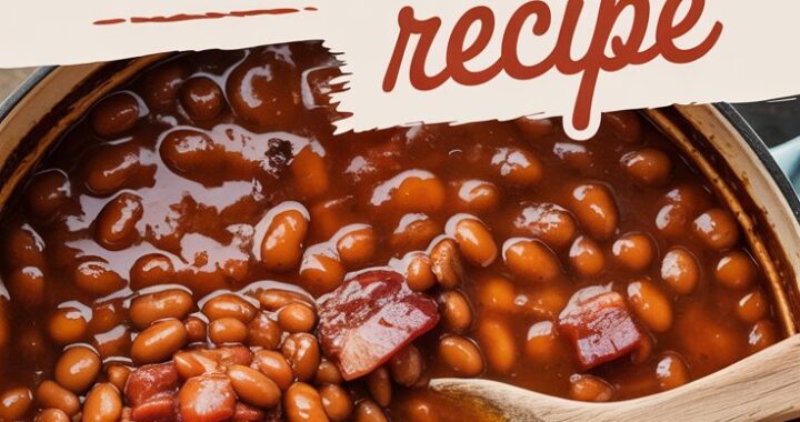Baked Beans with Ground Beef Recipe: The Ultimate Hearty Comfort Dish