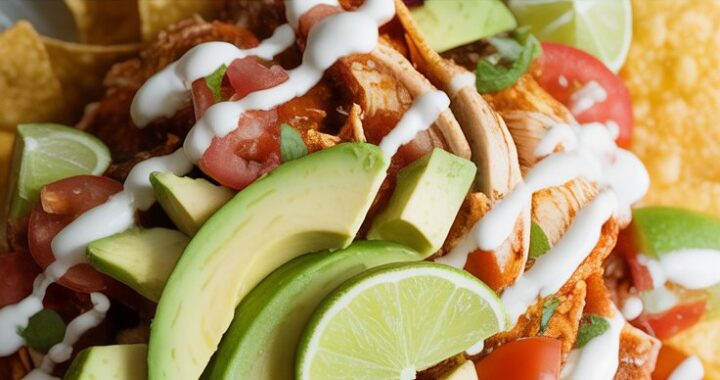 Crockpot Chicken Nachos Recipe: The Ultimate Slow Cooker Party Favorite