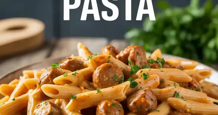 Easy Italian Sausage Pasta Recipe (Ready in 30 Minutes!)