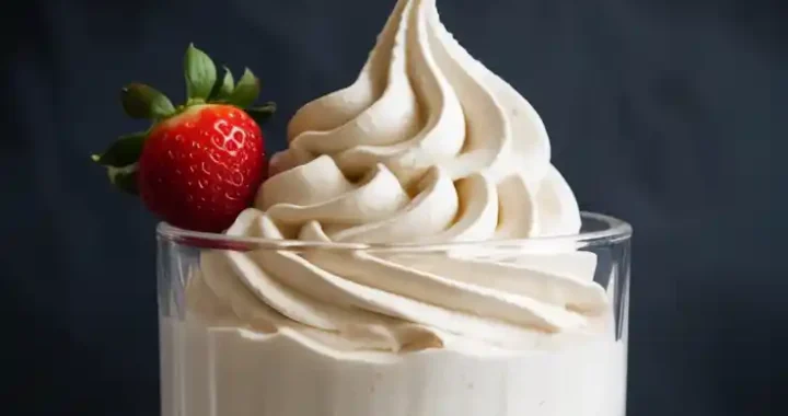 Keto Cheesecake Fluff Recipe
