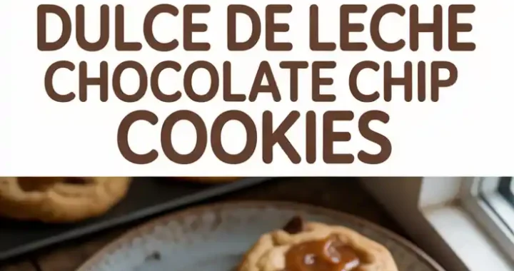 Simple Walnut Cookies with Dulce de Leche (Alfajores-Inspired Treats)