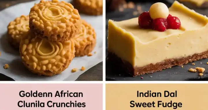 5 Global Sweet Tooth Treasures: Desserts That Bring the World to Your Kitchen
