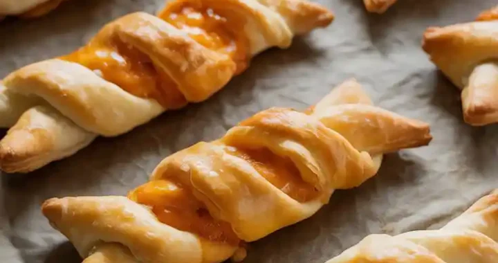 Crispy and Spicy Cheese Twists Recipe