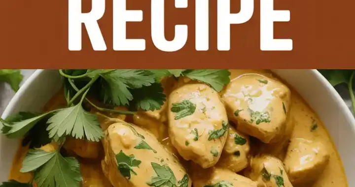 Easy Gluten-Free Curry Recipe (Quick, Creamy & Flavorful)