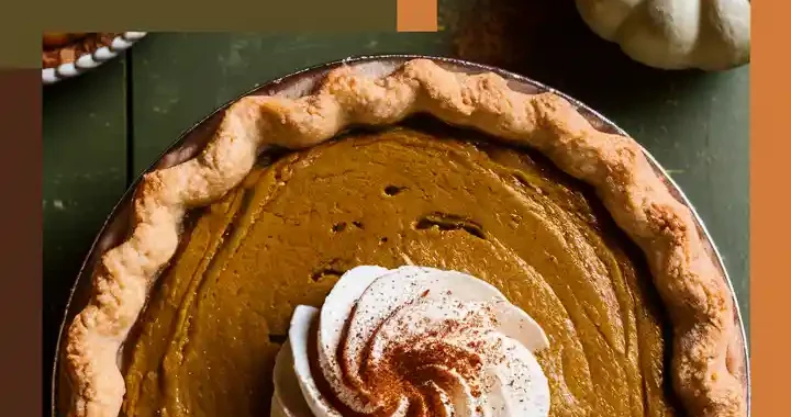 🥧 Keto Pumpkin Pie Recipe (Creamy, Low-Carb & Sugar-Free Dessert)