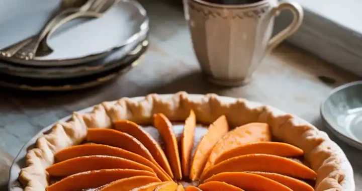 Southern Sweet Potato Pie Recipe
