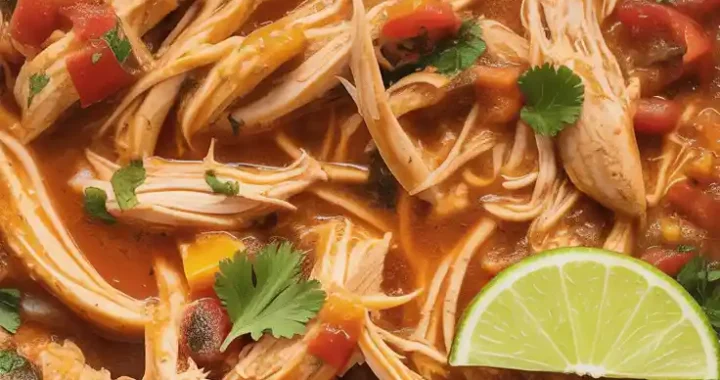 One-Pot Salsa Chicken Recipe (Fast, Flavorful & Family-Friendly)