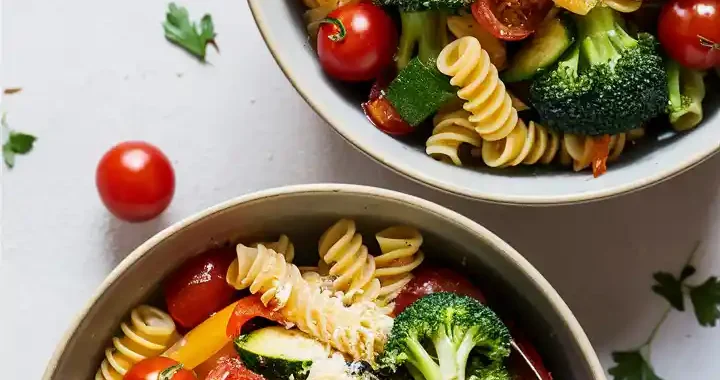 Gluten-Free Pasta Primavera Recipe: Fresh, Healthy & Vibrant Spring Pasta