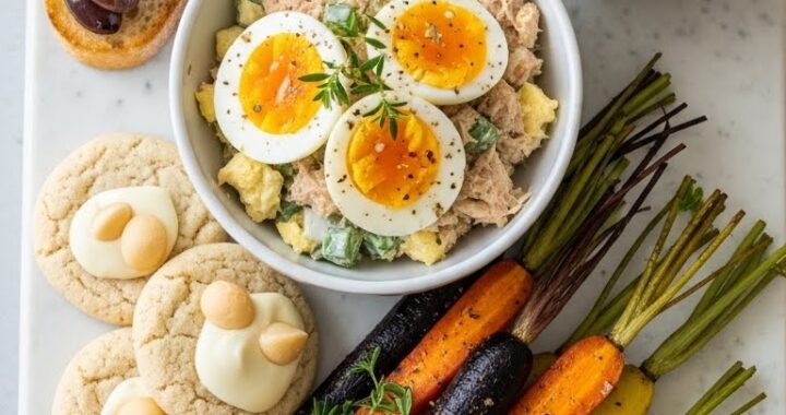 5 Simple Pleasures & Bold Bites Platter