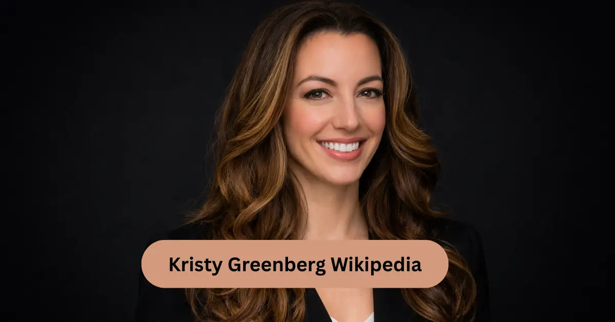 Kristy Greenberg Wikipedia